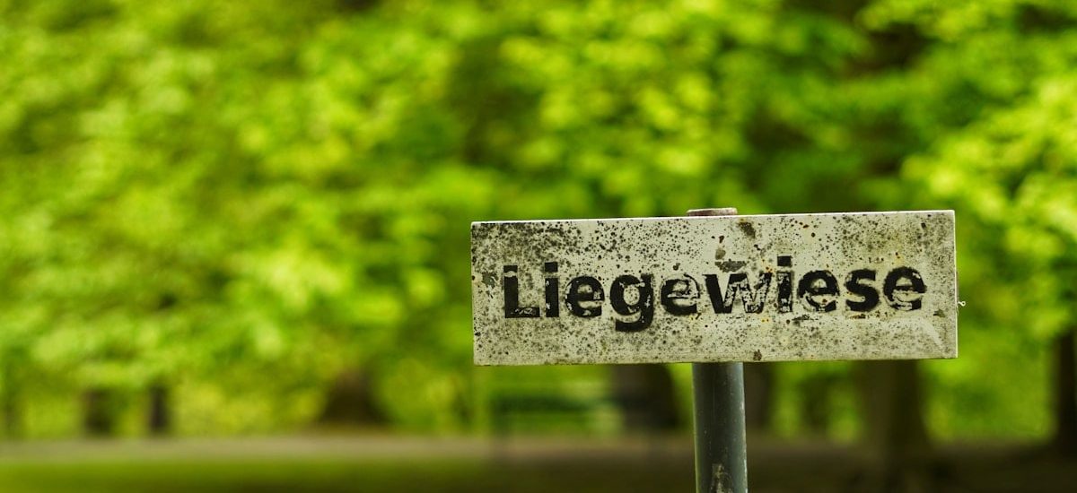 Liegewiese